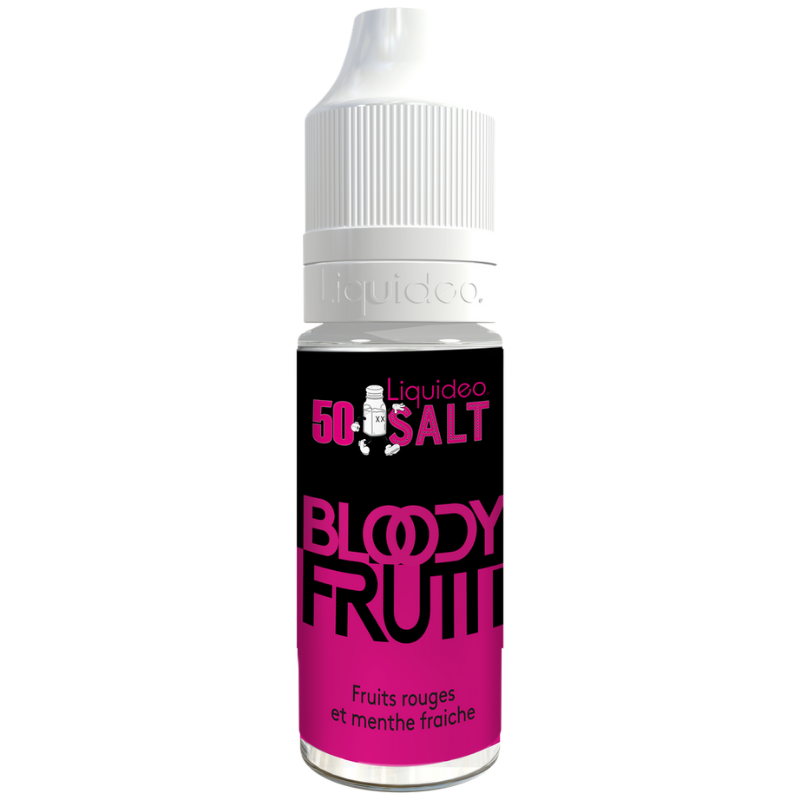 E-liquide Bloody Frutti - Fifty Salt / Liquideo