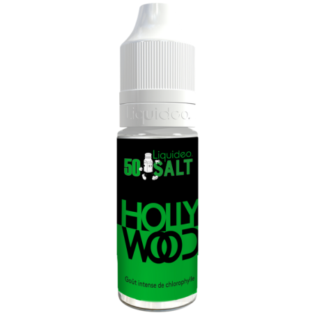 E-liquide Hollywood - Fifty Salt / Liquideo