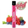 Puff Recyclable Fruits Rouges - Wpuff