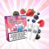 Pods Fruits Rouges Sauvages 2ml x2 - Big Puff Reload