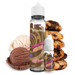 E-liquide Ice Cream Cookie - Wpuff / Liquideo