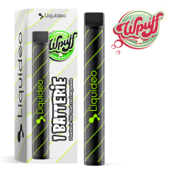 Batterie Wpuff 1800 - Liquideo